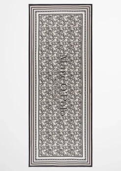 Schal aus Modal-Twill