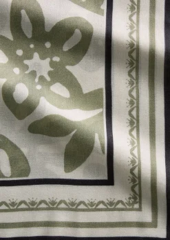 Schal aus Modal-Twill