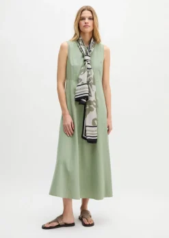Schal aus Modal-Twill