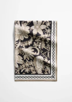 Schal aus Modal-Twill