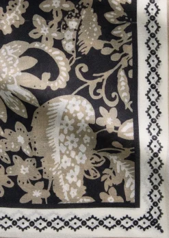 Schal aus Modal-Twill