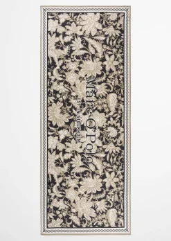 Schal aus Modal-Twill