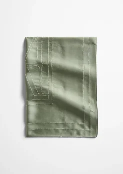 Schal in softer Twill-Qualität