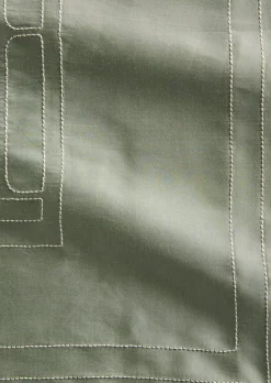 Schal in softer Twill-Qualität
