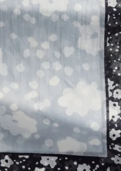 Schal mit Allover-Print mit TENCEL™ Lyocell