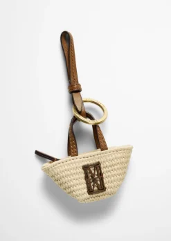 Schlüsselanhänger mit perfekter, kleiner Tasche