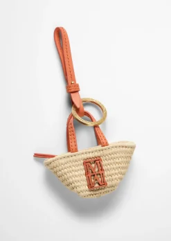 Schlüsselanhänger mit perfekter, kleiner Tasche