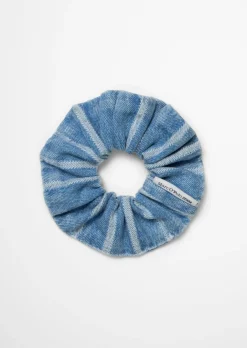 Scrunchie aus reiner Bio-Baumwolle