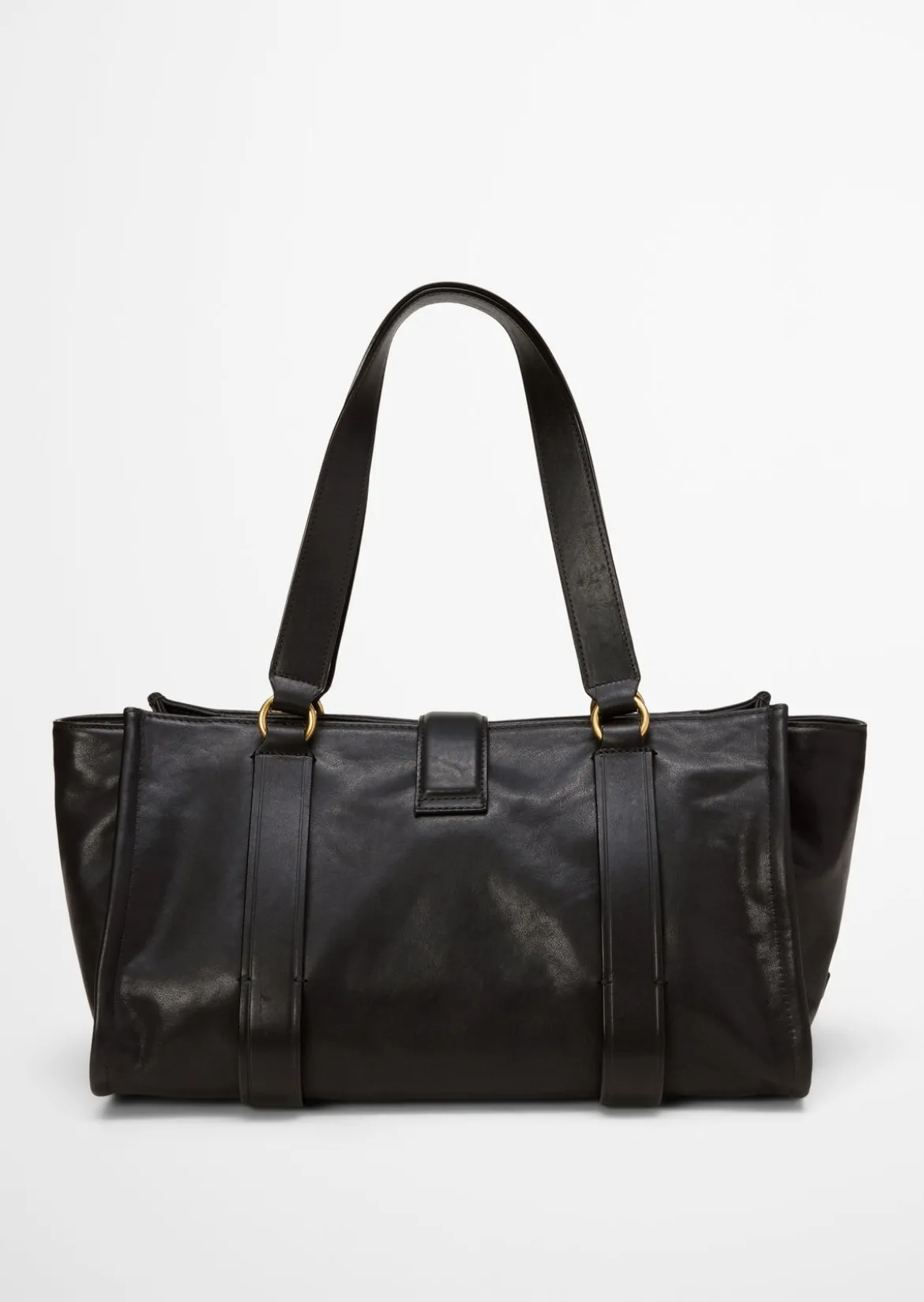 Shopper aus hochwertigem Rindleder