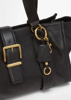 Shopper aus hochwertigem Rindleder
