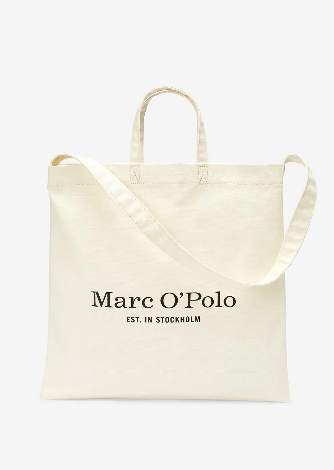 Shopper aus robuster Organic Cotton-Qualität