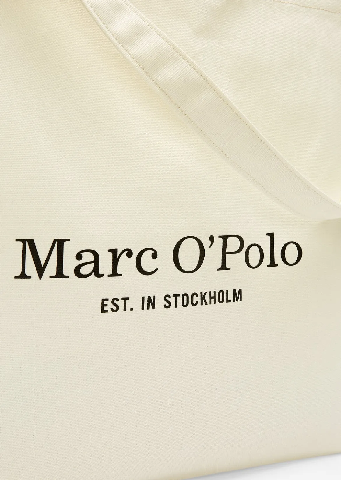 Shopper aus robuster Organic Cotton-Qualität