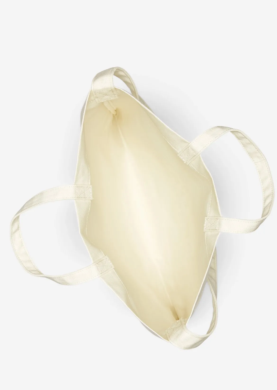 Shopper aus robuster Organic Cotton-Qualität