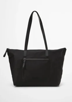 Shopper medium aus recyceltem Material
