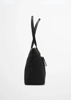 Shopper medium aus recyceltem Material