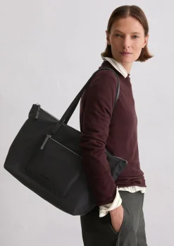 Shopper medium aus recyceltem Material