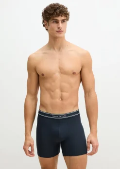 Shorts aus TENCEL™ Modal im 3er-Pack