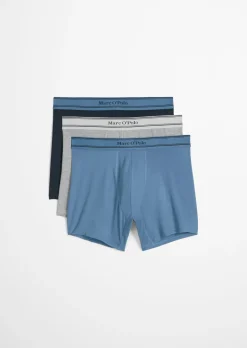 Shorts aus TENCEL™ Modal im 3er-Pack