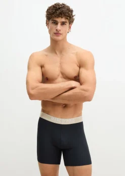 Shorts aus TENCEL™ Modal im 3er-Pack