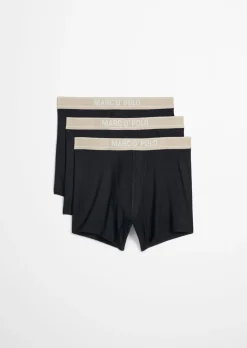 Shorts aus TENCEL™ Modal im 3er-Pack