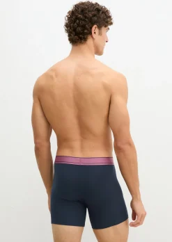 Shorts aus TENCEL™ Modal im 3er-Pack