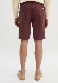 Shorts Model Reso Jogger regular in softer Twill Stretch-Qualität