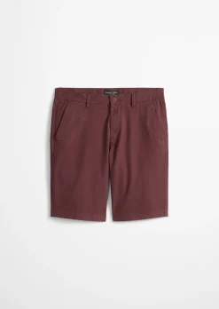 Shorts Model Reso Jogger regular in softer Twill Stretch-Qualität