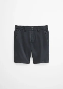 Shorts Model Reso Jogger regular in softer Twill Stretch-Qualität