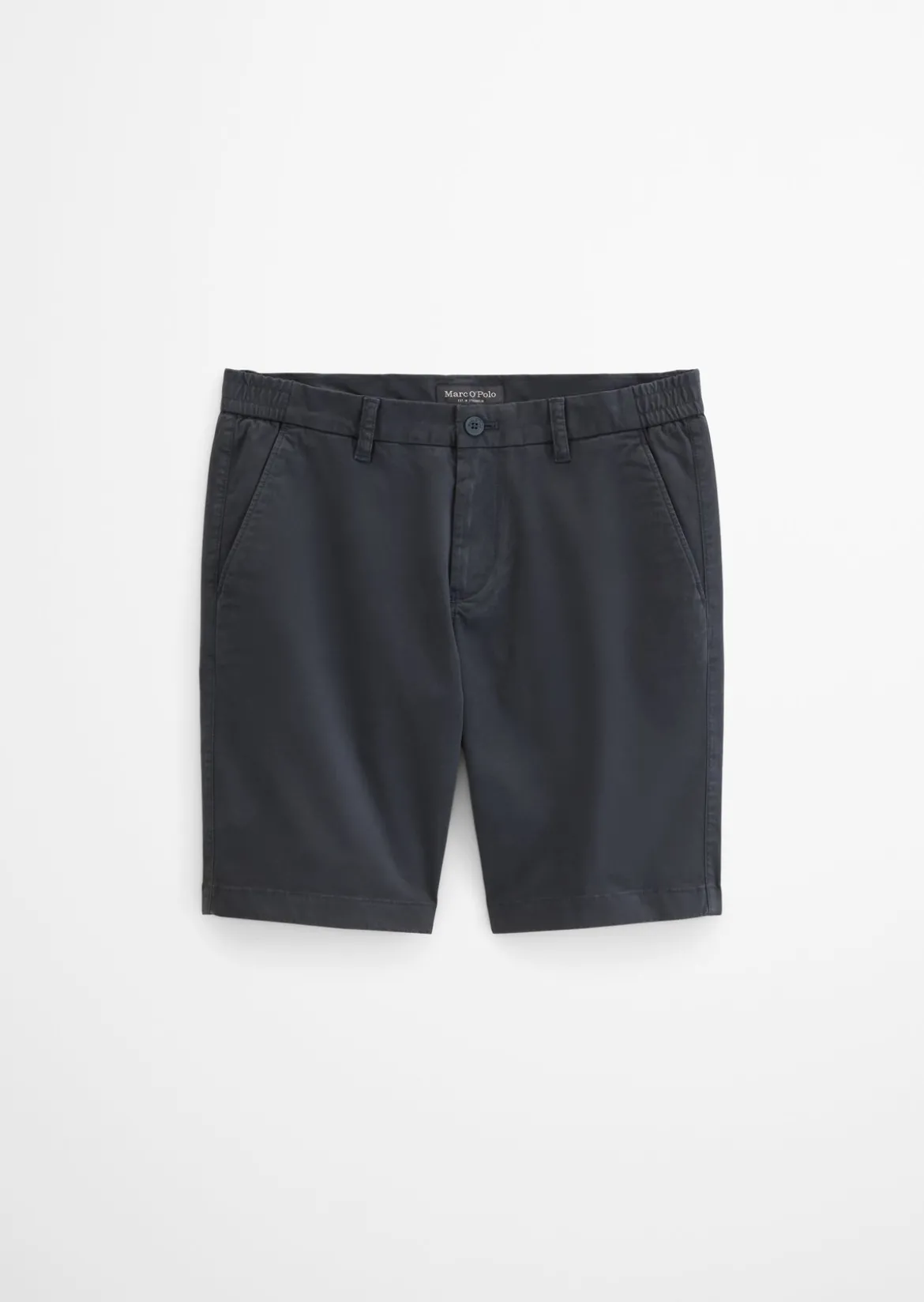 Shorts Model Reso Jogger regular in softer Twill Stretch-Qualität