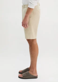 Shorts Model Reso Jogger regular in softer Twill Stretch-Qualität