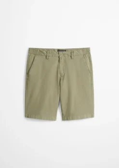 Shorts Model Reso Jogger regular in softer Twill Stretch-Qualität