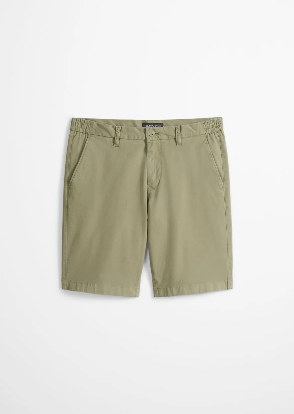 Shorts Model Reso Jogger regular in softer Twill Stretch-Qualität