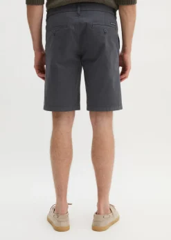 Shorts Model Reso Jogger regular in softer Twill Stretch-Qualität