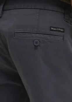 Shorts Model Reso Jogger regular in softer Twill Stretch-Qualität