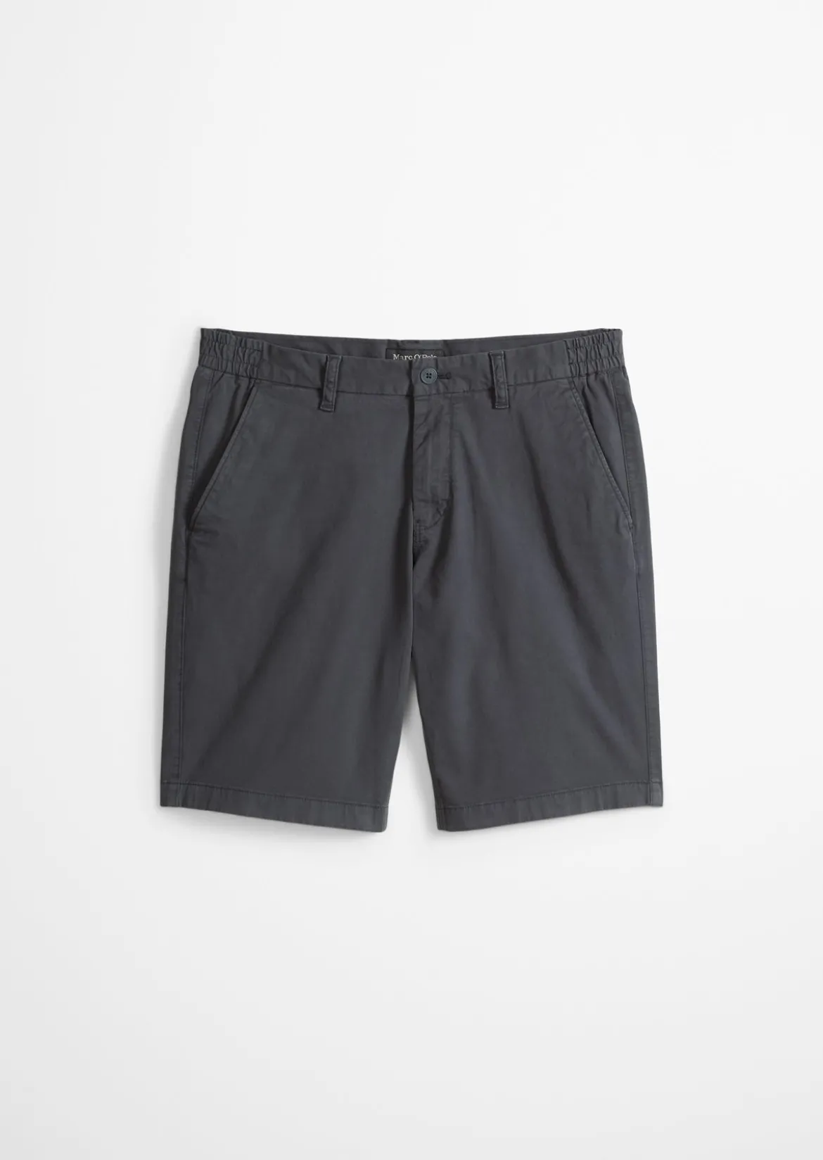 Shorts Model Reso Jogger regular in softer Twill Stretch-Qualität