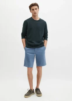 Shorts Model Reso Jogger regular in softer Twill Stretch-Qualität