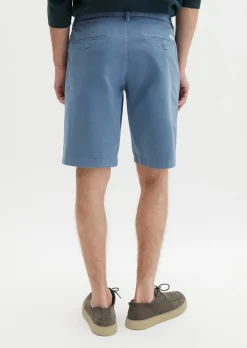 Shorts Model Reso Jogger regular in softer Twill Stretch-Qualität