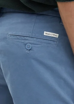 Shorts Model Reso Jogger regular in softer Twill Stretch-Qualität