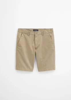 Shorts Model Reso Jogger regular in softer Twill Stretch-Qualität