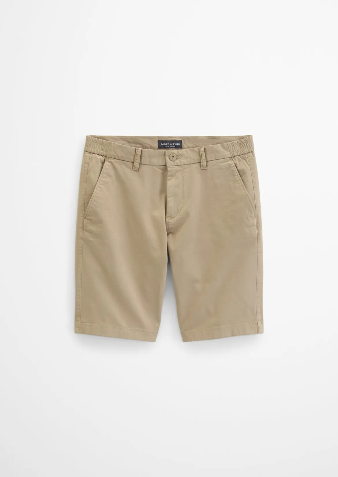 Shorts Model Reso Jogger regular in softer Twill Stretch-Qualität