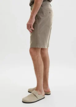 Shorts Model Reso Jogger regular in softer Twill Stretch-Qualität