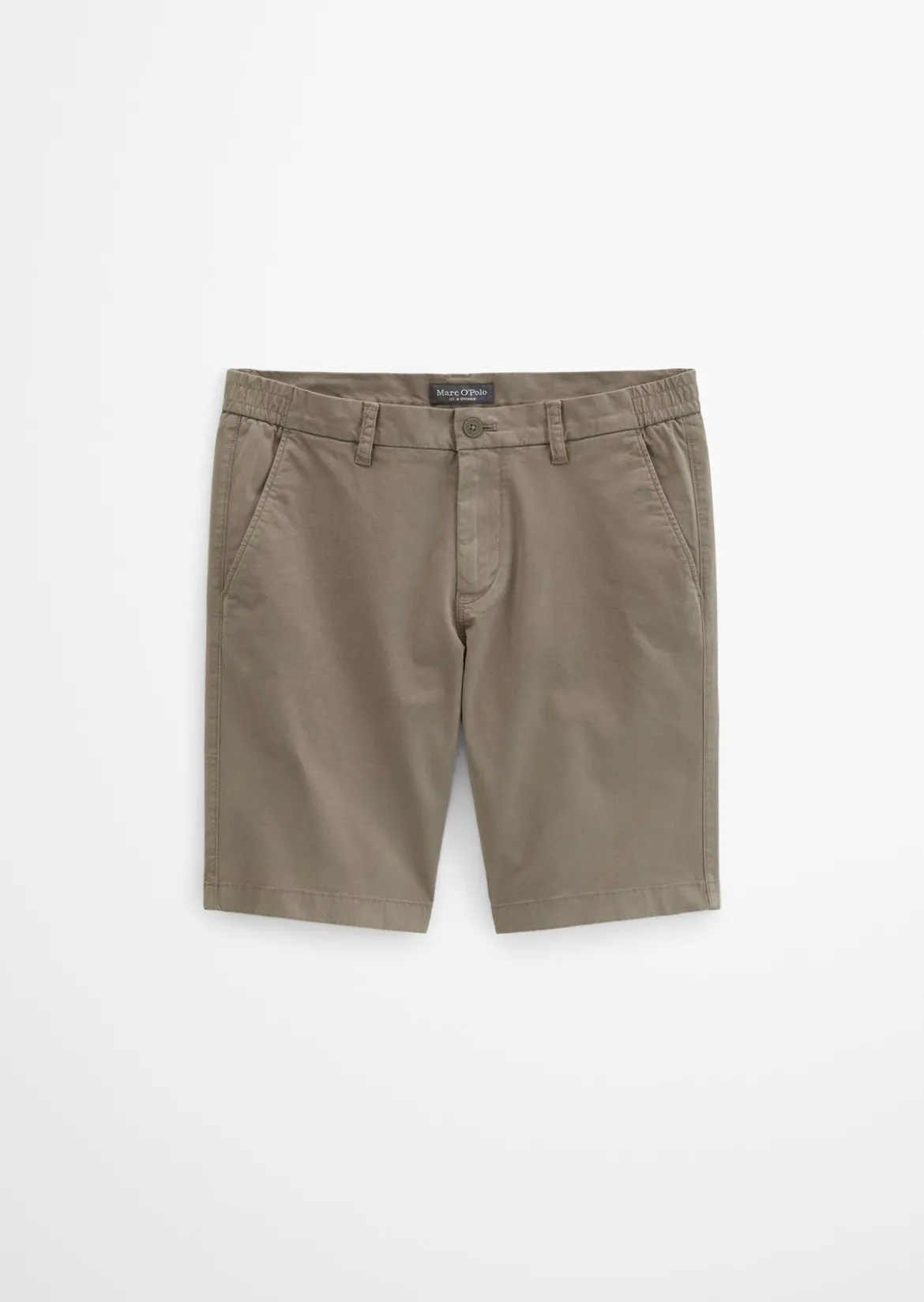 Shorts Model Reso Jogger regular in softer Twill Stretch-Qualität