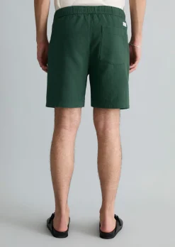 Shorts regular mit elastischem Bund