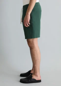 Shorts regular mit elastischem Bund