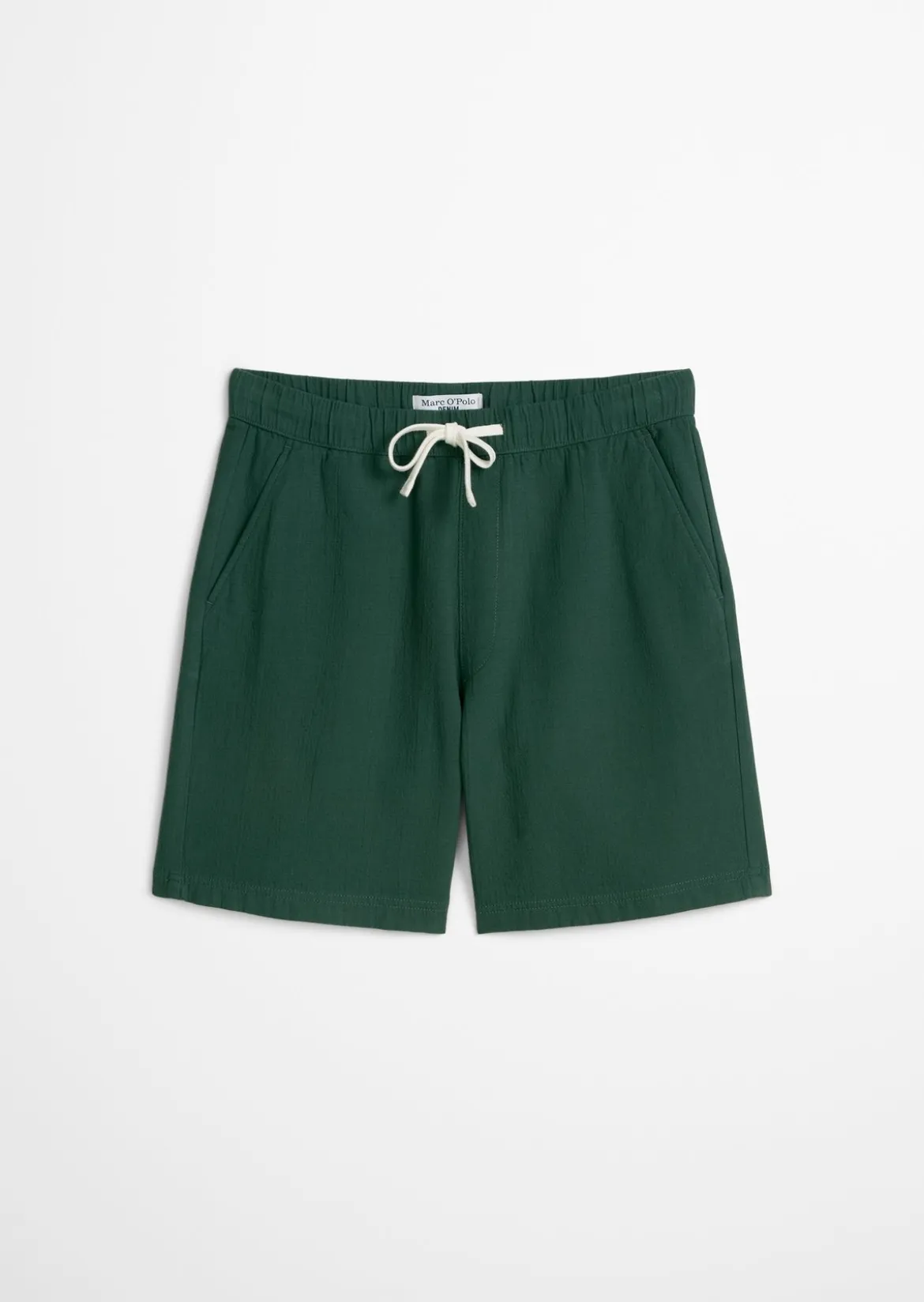 Shorts regular mit elastischem Bund