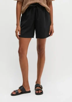 Shorts relaxed aus TENCEL™ Lyocell