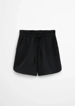 Shorts relaxed aus TENCEL™ Lyocell