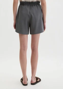 Shorts relaxed aus TENCEL™ Lyocell