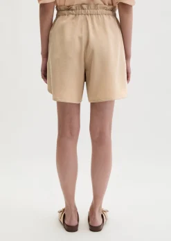 Shorts relaxed aus TENCEL™ Lyocell