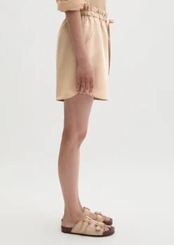 Shorts relaxed aus TENCEL™ Lyocell